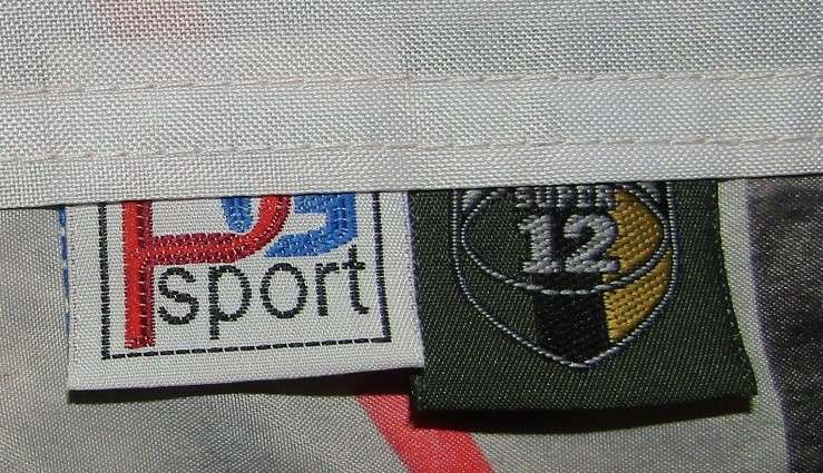 Large Stormers Super 12 Rugby Flag