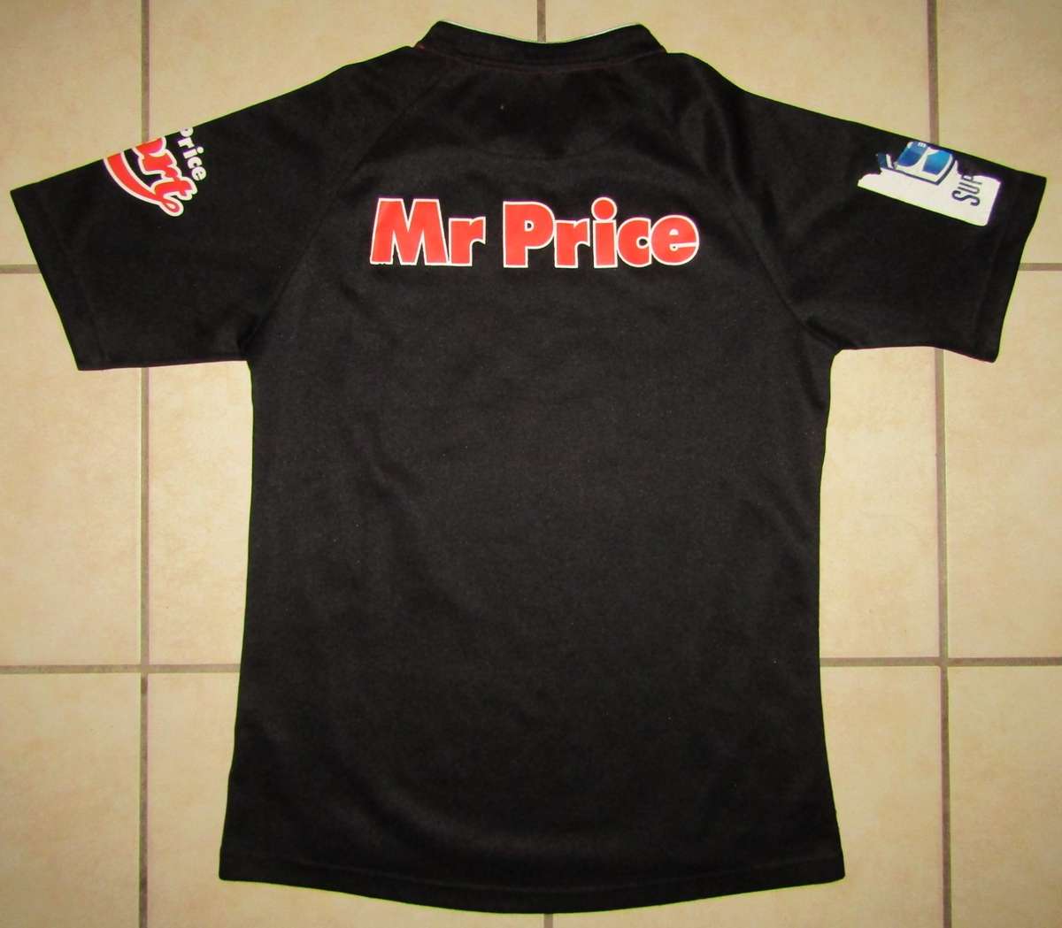 Old Sharks Super Rugby Jersey - Medium Size