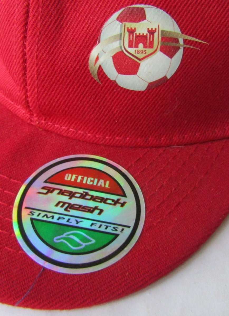 Old Castle Lager Football Cap