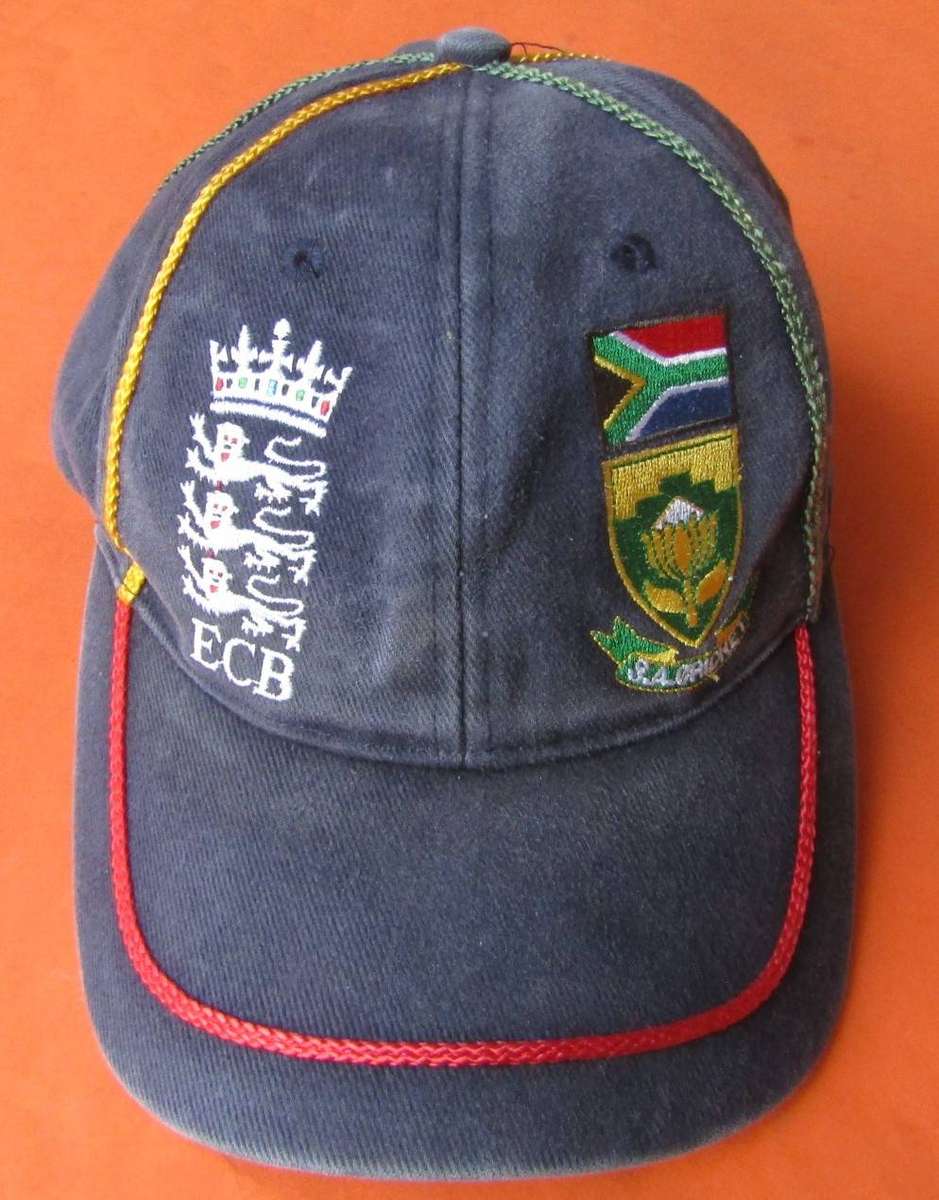 Old England vs SA Cricket Cap