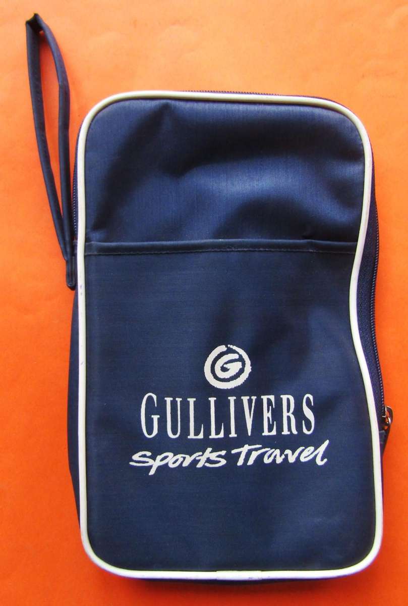 1991 Rugby World Cup Travel Bag