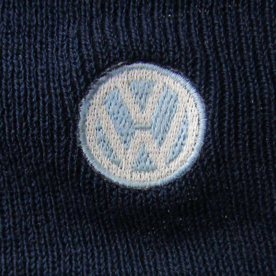 Old Volkswagen Motors Pullover Jersey - XL Size