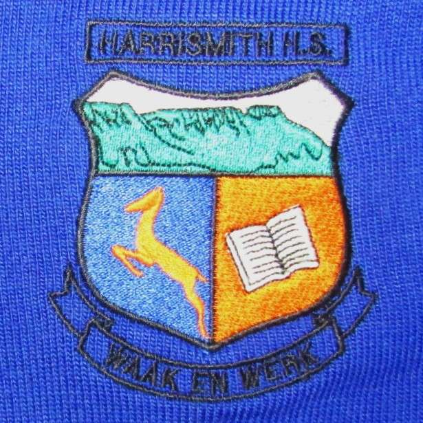 Old Harrismith Hoërskool Players Rugby Jersey