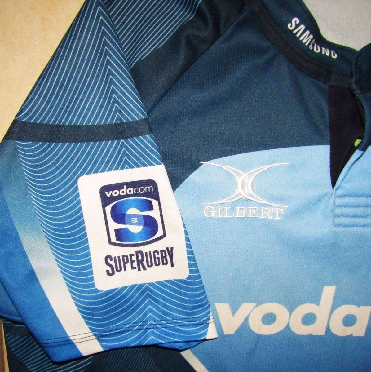 Old Bulls Super Rugby Jersey - Size 2XL