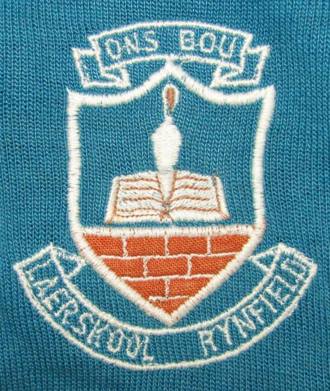 Old Laerskool Rynfield Long Sleeve Players Rugby Jersey