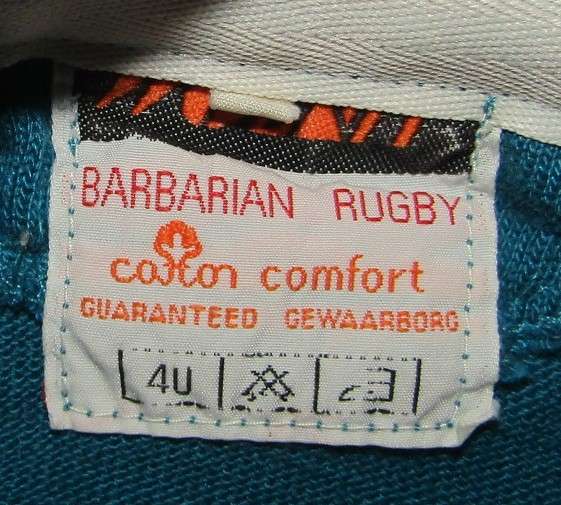 Old Laerskool Rynfield Long Sleeve Players Rugby Jersey