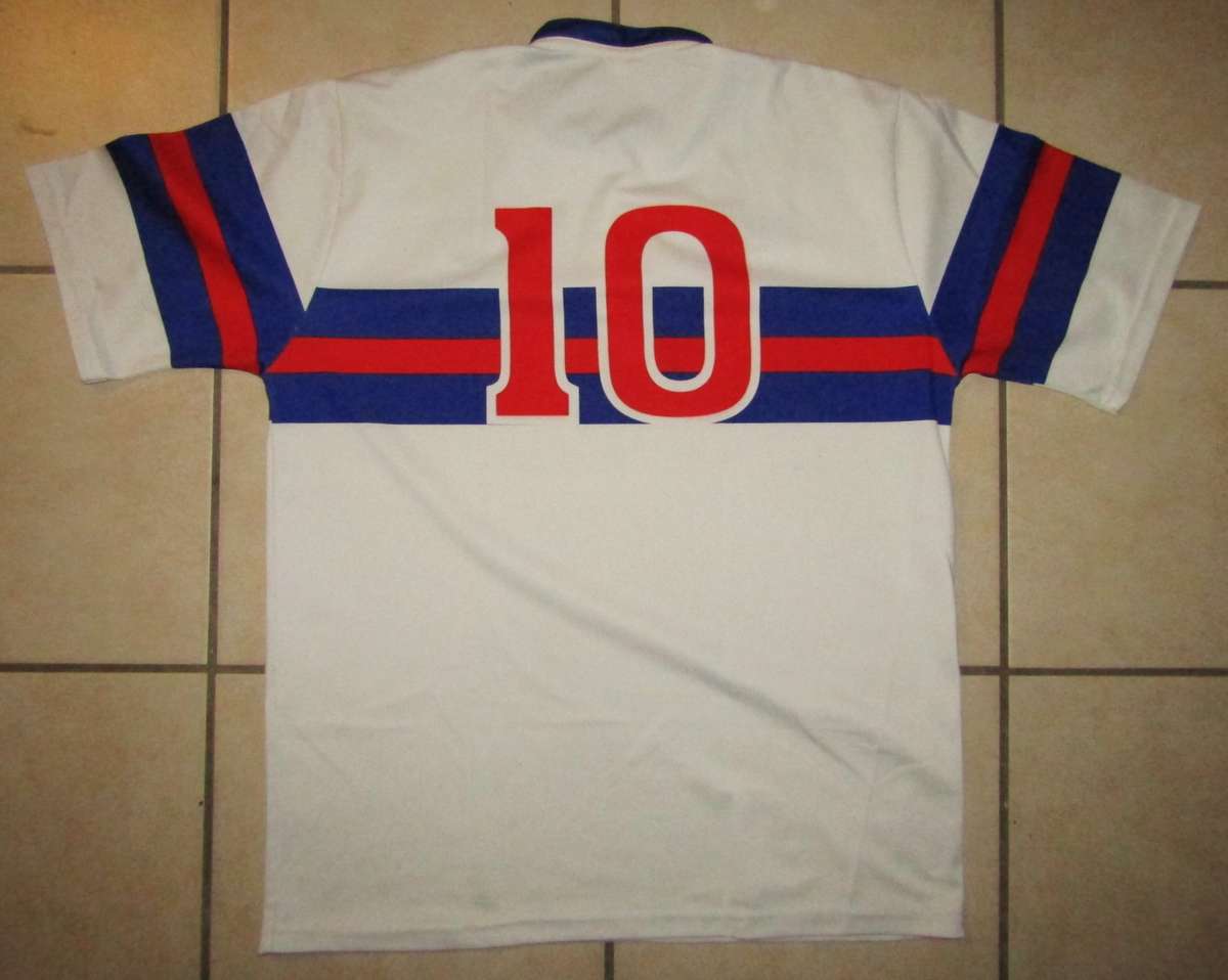 Old St Benedicts College 1st XV Number 10 Players Rugby Jersey