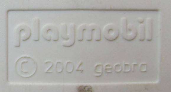 2004 Playmobil Speed Boat - Made in Germany