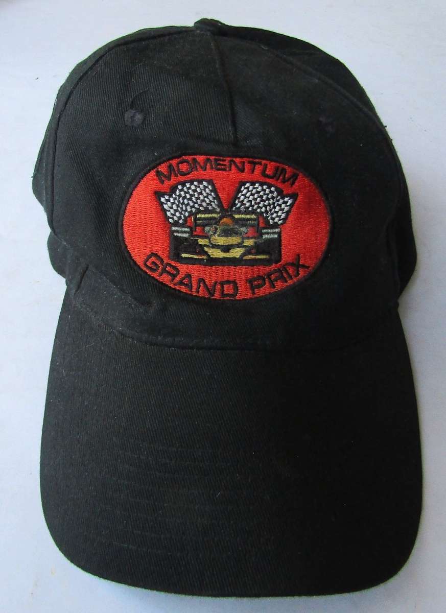 Old Momentum Grand Prix Motorsport Cap