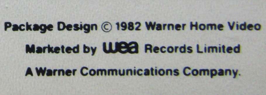 The Black Stallion - Kelly Reno - Movie VHS Tape (1982)