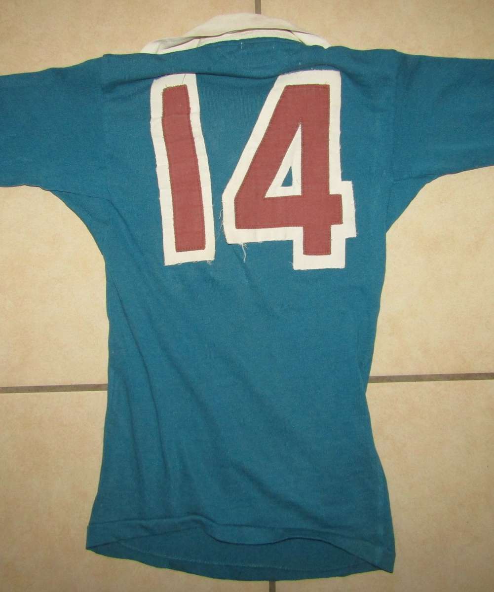 Old Laerskool Rynfield Long Sleeve Players Rugby Jersey