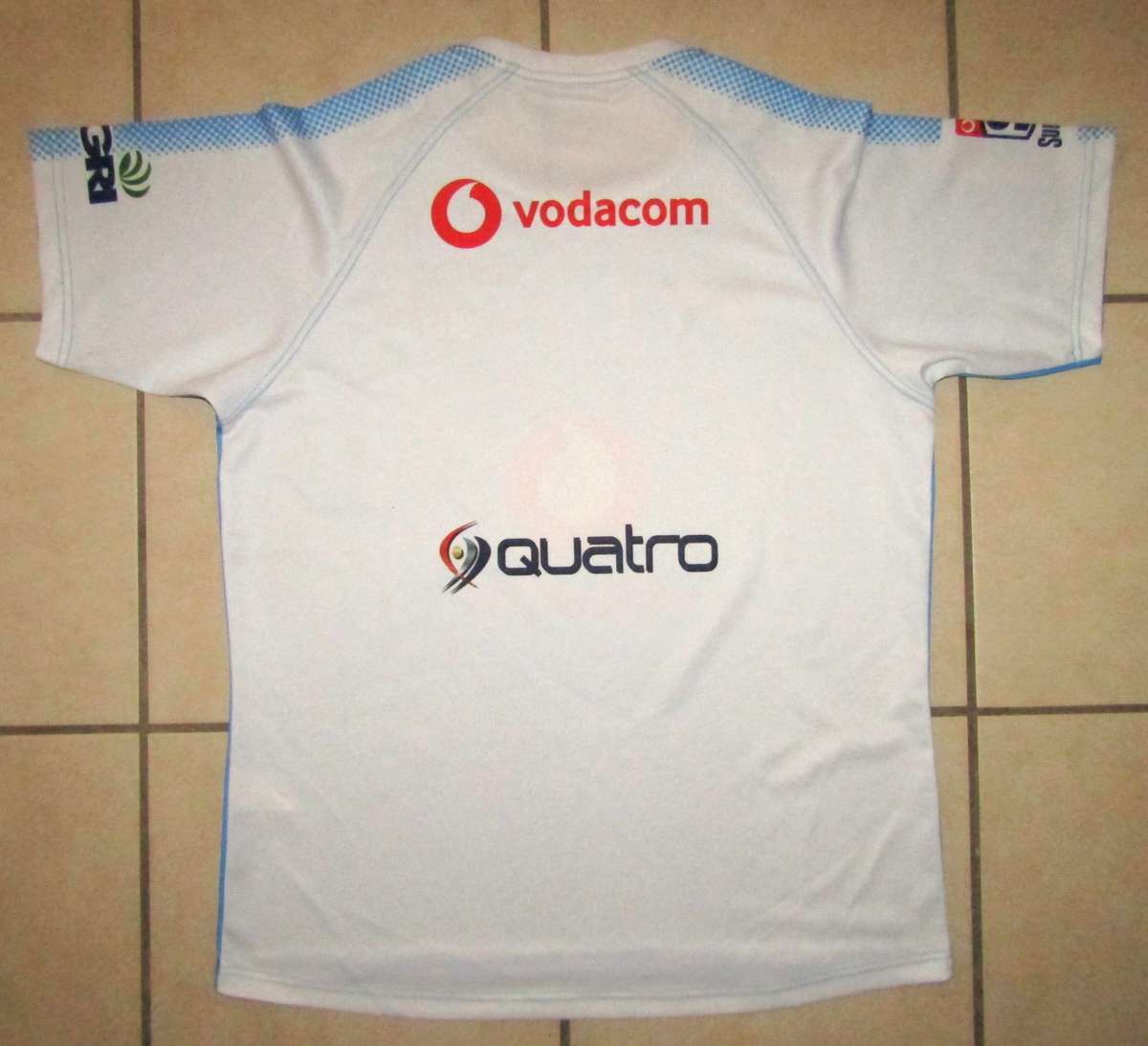 2018 Bulls Super Rugby Jersey - XL Size