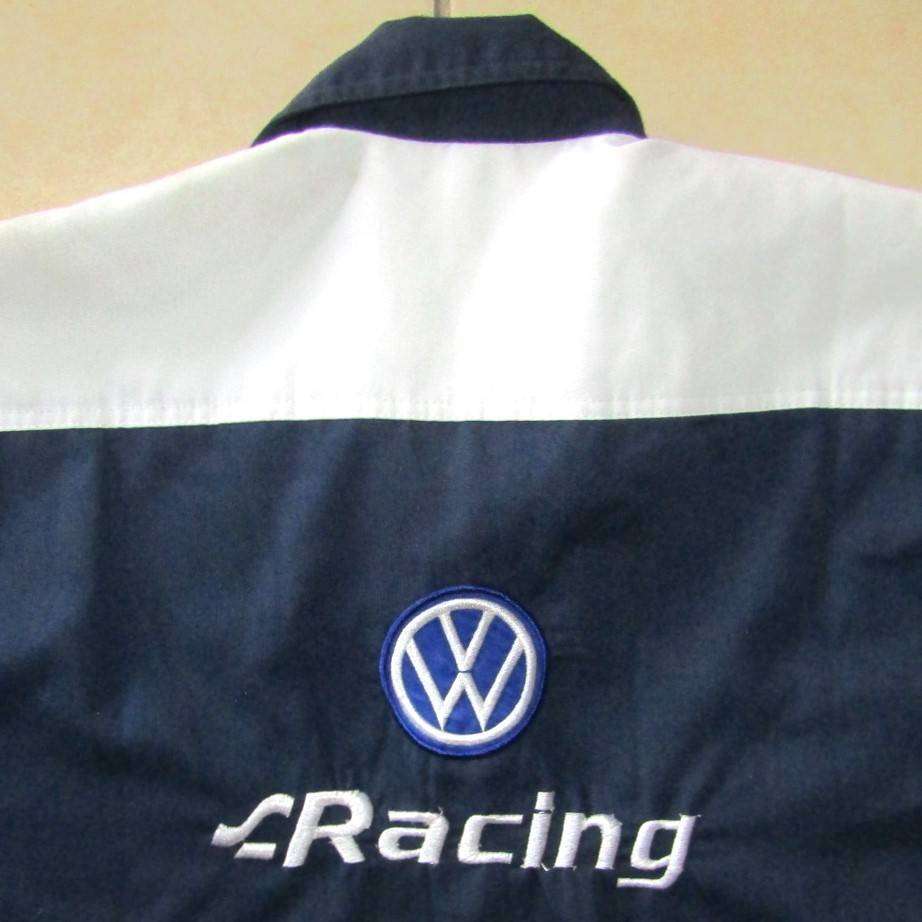Old Volkswagen Racing Shirt - Size XXL