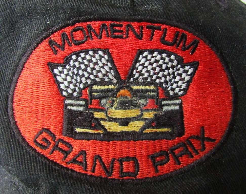 Old Momentum Grand Prix Motorsport Cap