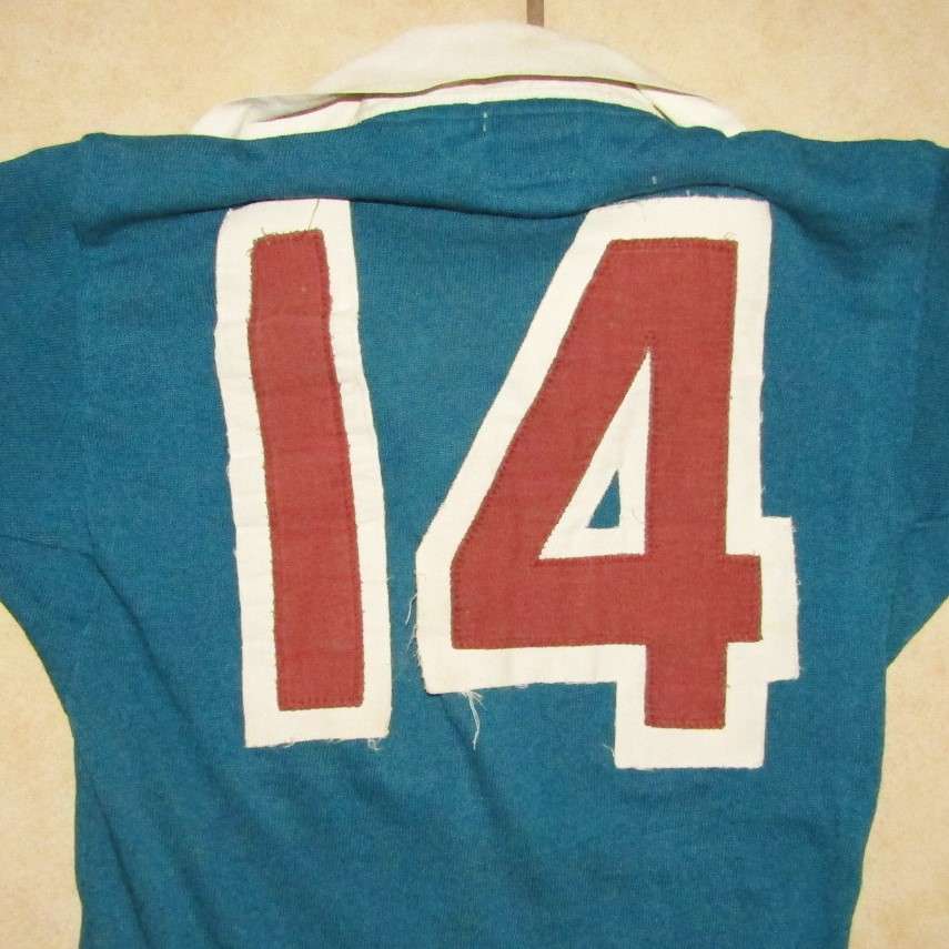 Old Laerskool Rynfield Long Sleeve Players Rugby Jersey