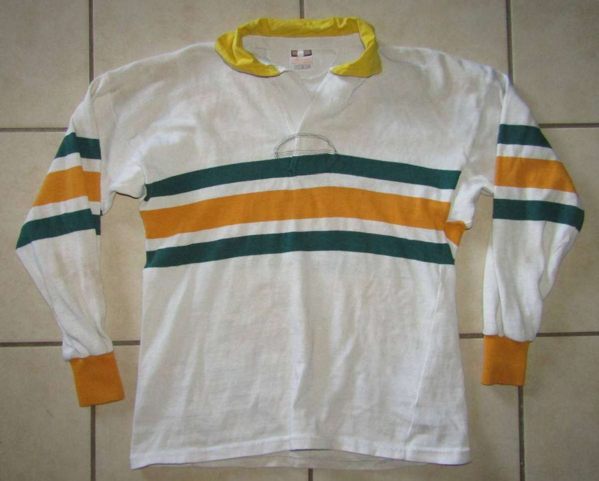 Vintage Long Sleeve Rugby Jersey