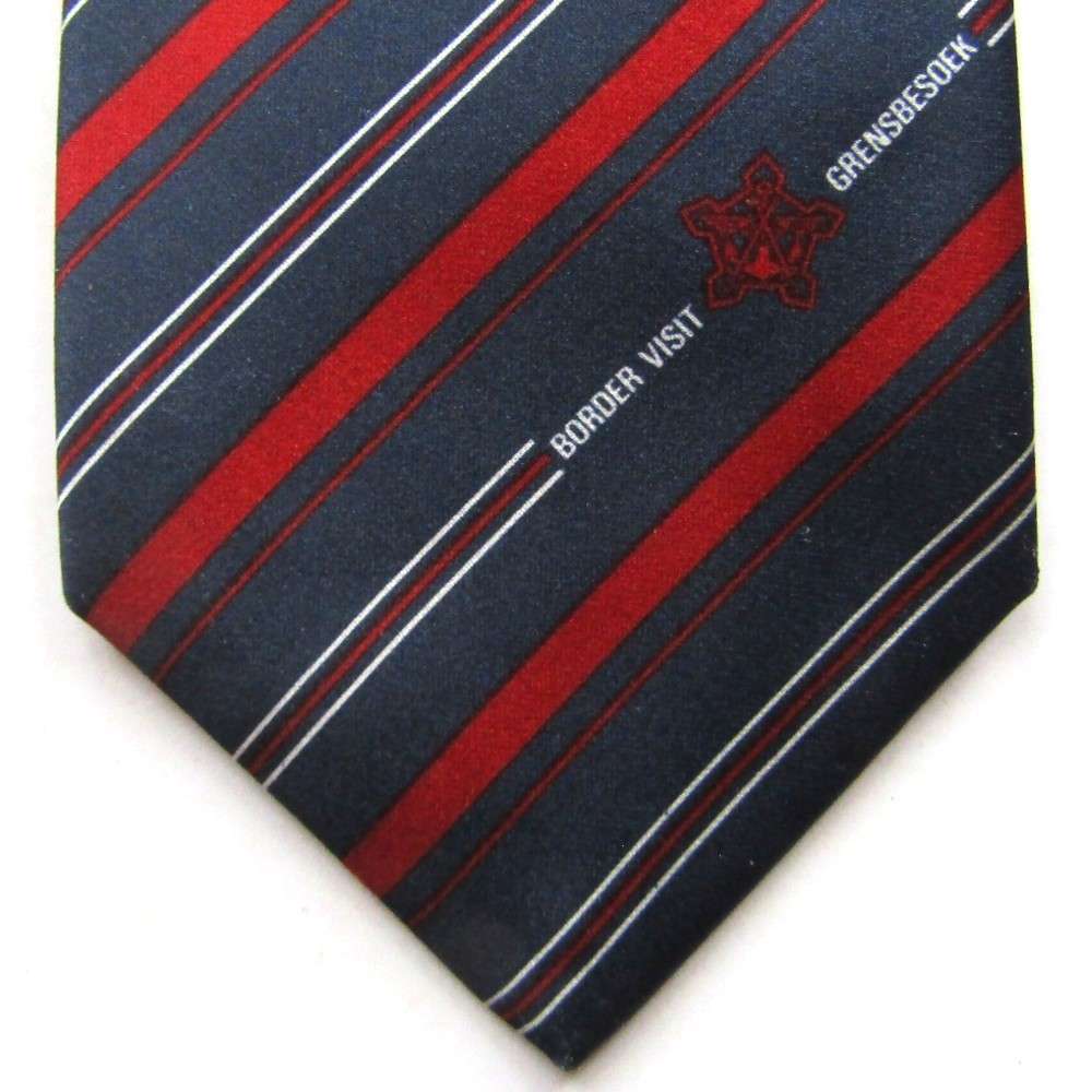 SADF Border Visit Neck Tie