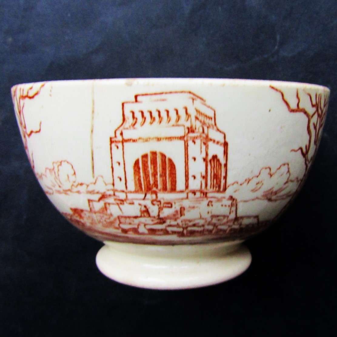 1938 Voortrekker Eeufees Bowl