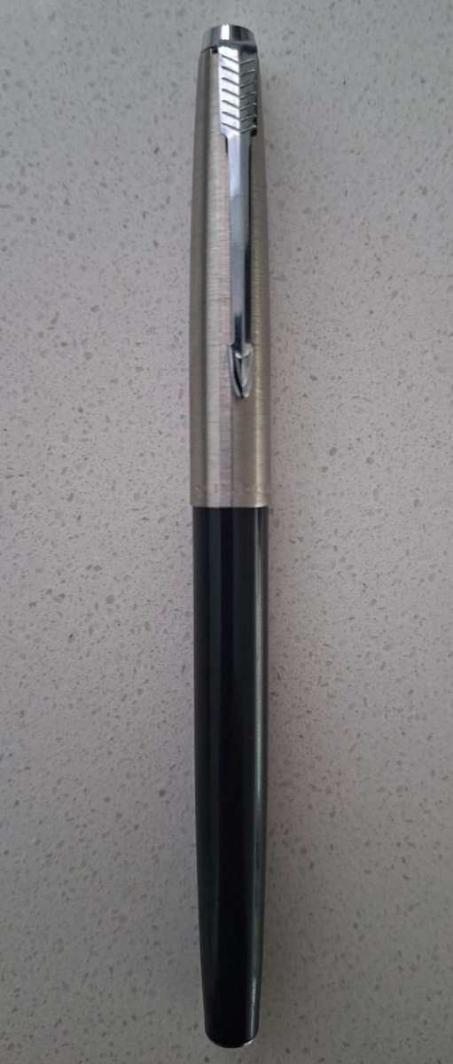 Old Parker Roller Ball Pen