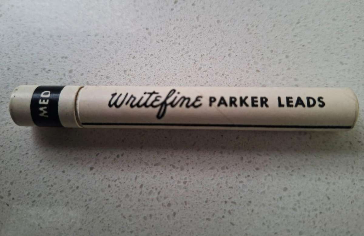 Old Parker Pencil Leads