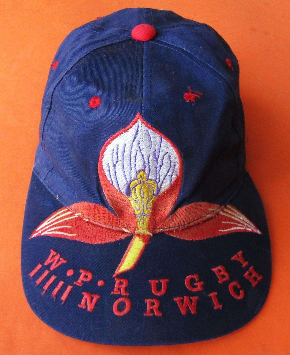 Old Norwich WP Rugby Cap