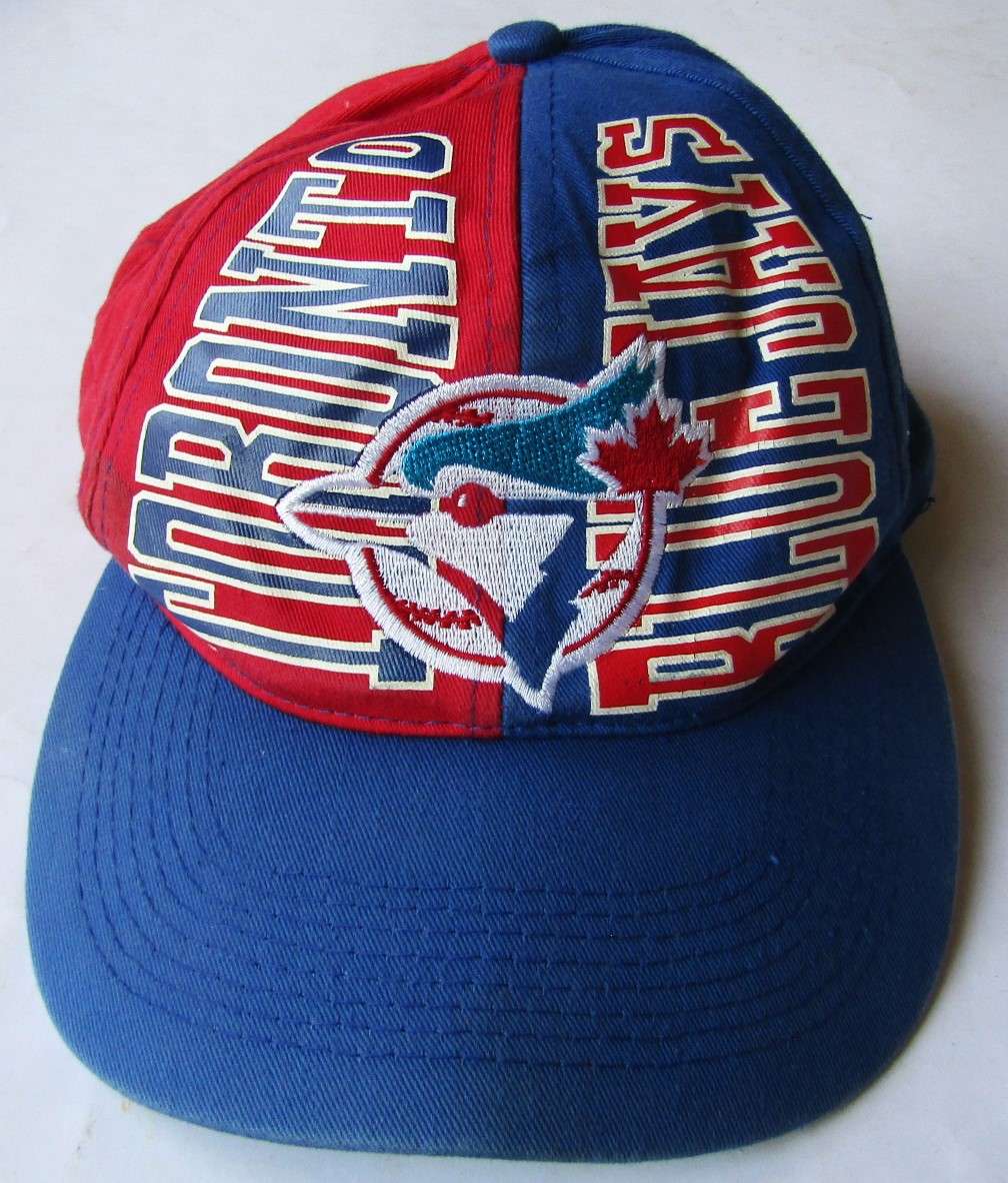 Old Toronto Blue Jays Baseball Cap