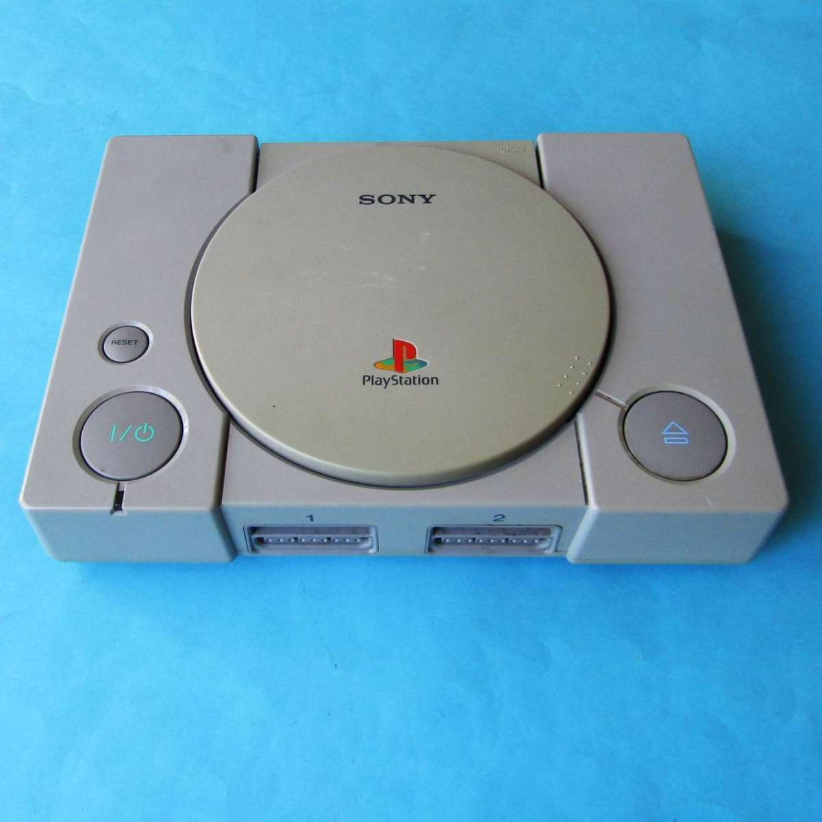 Sony PlayStation 1 Console - Faulty