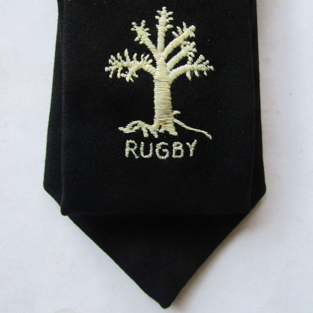 Old Rugby Neck Tie