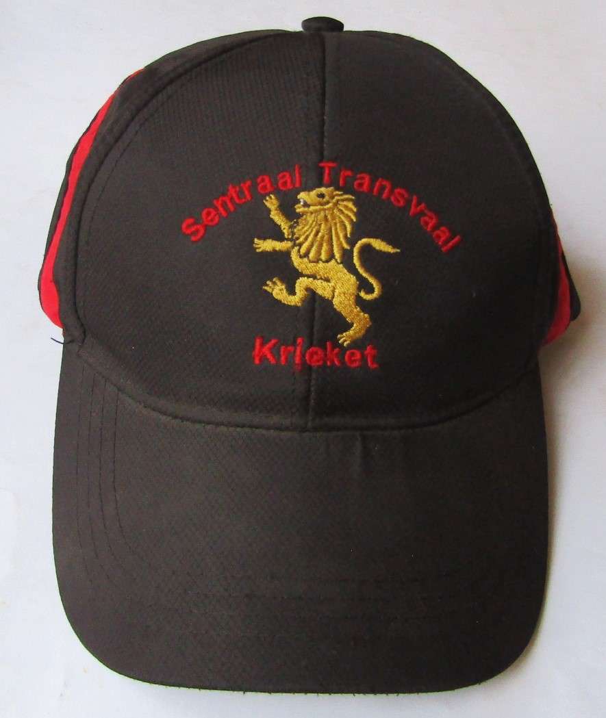 Old Sentraal Transvaal Krieket Cap