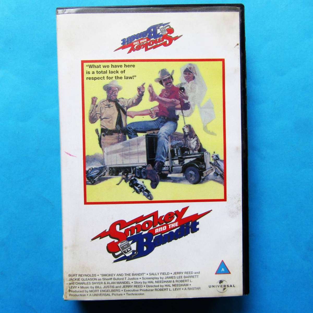 Smokey and the Bandit - Movie VHS Tape