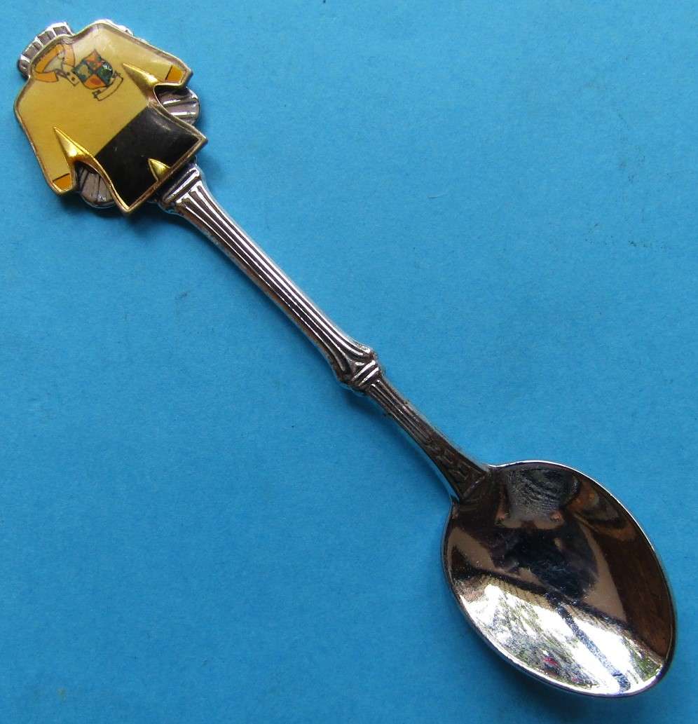 Old Free State Rugby Crested Spoon