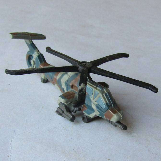 1994 Micro Machines RAH-66 Comanche Helicopter