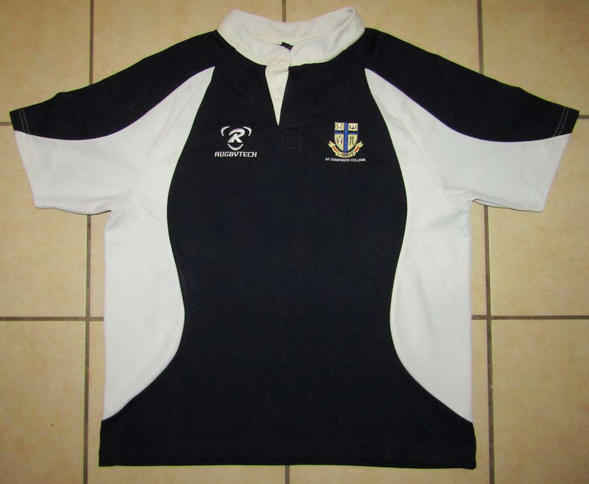 Old St Dunstan's College Players Rugby Jersey