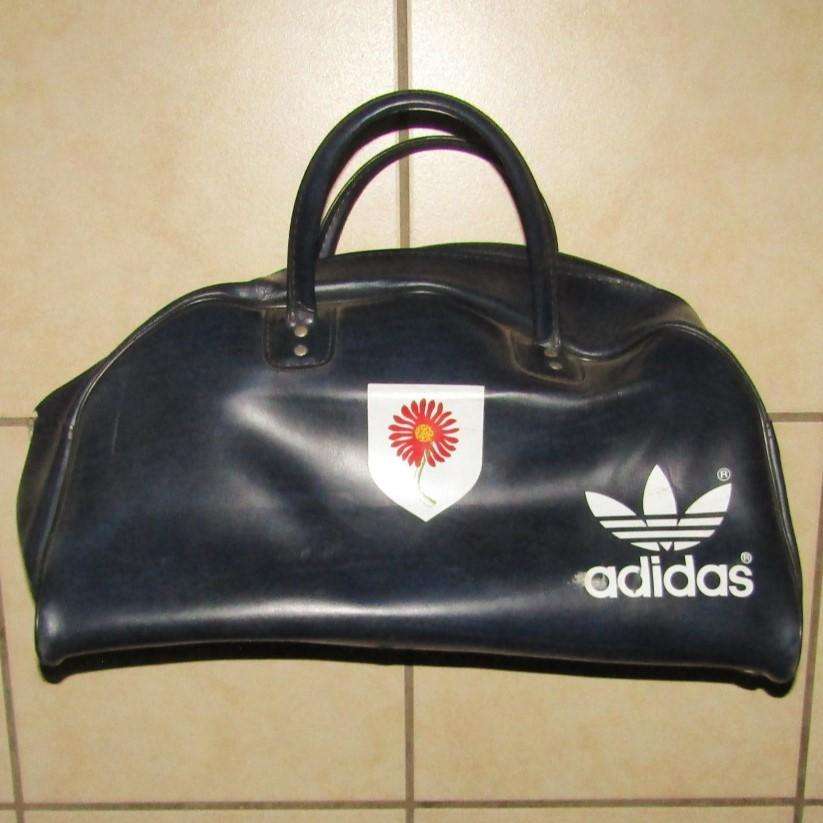 Old Adidas Noord Transvaal Rugby Kit Bag