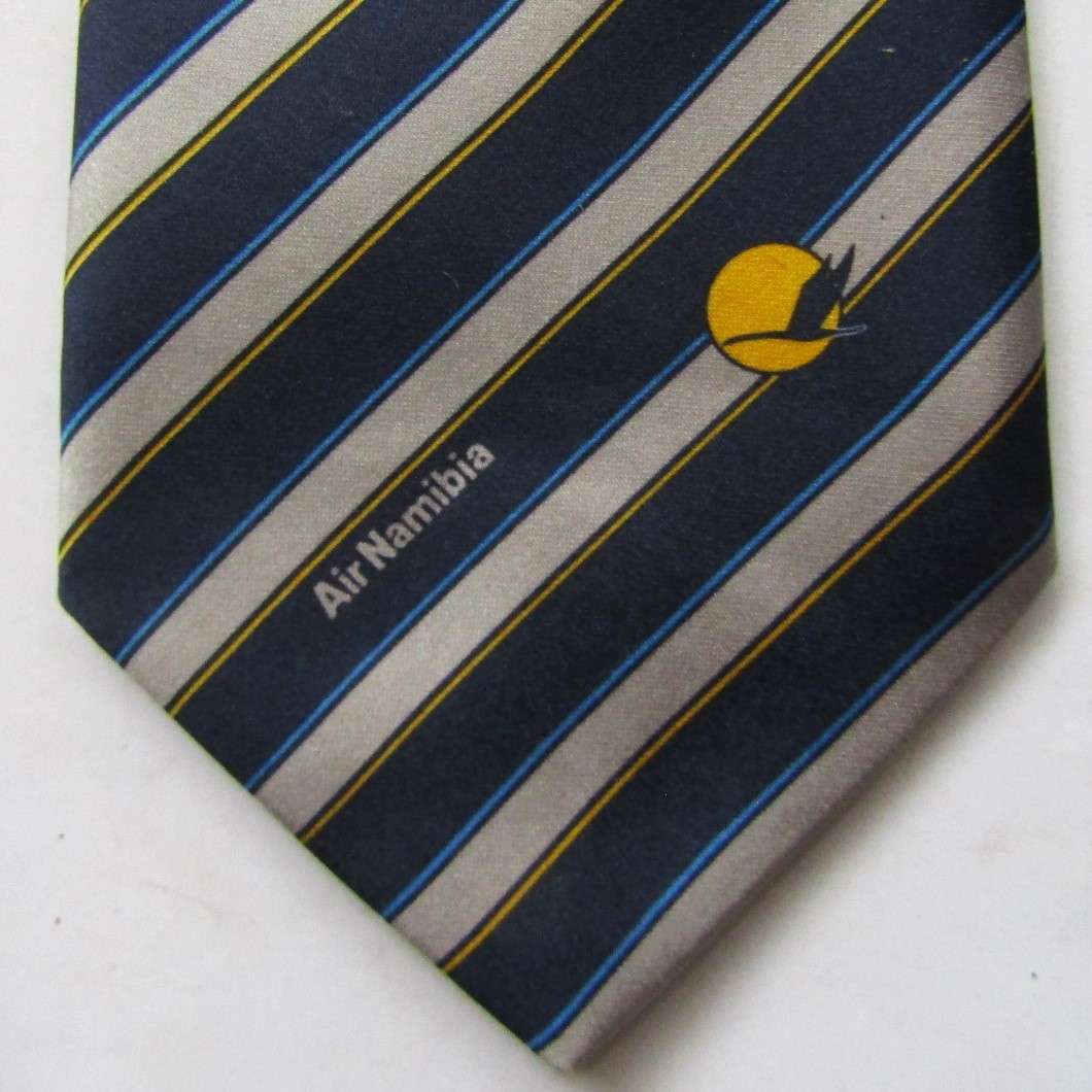 Old Air Namibia Neck Tie