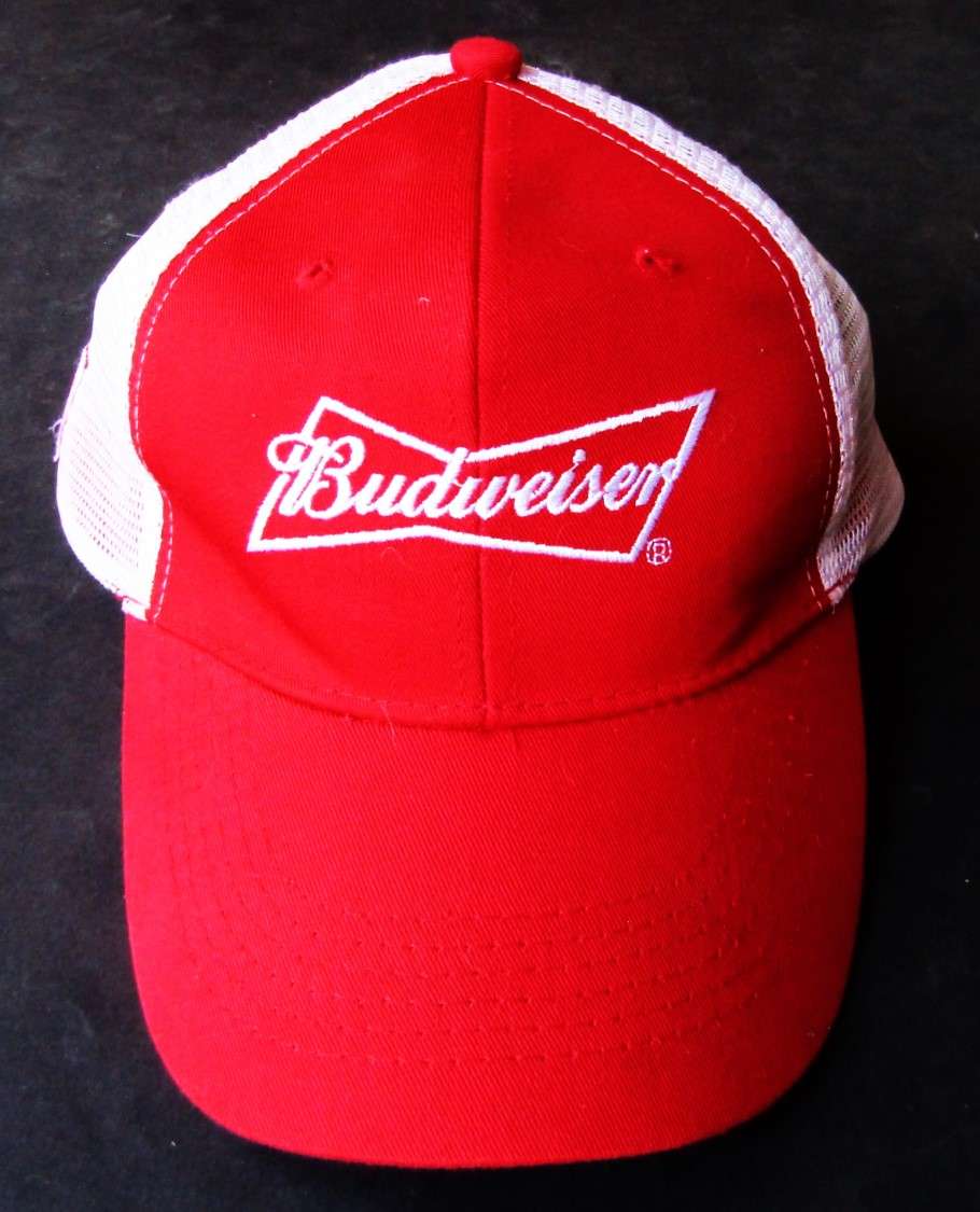 Old Budweiser Beer Cap