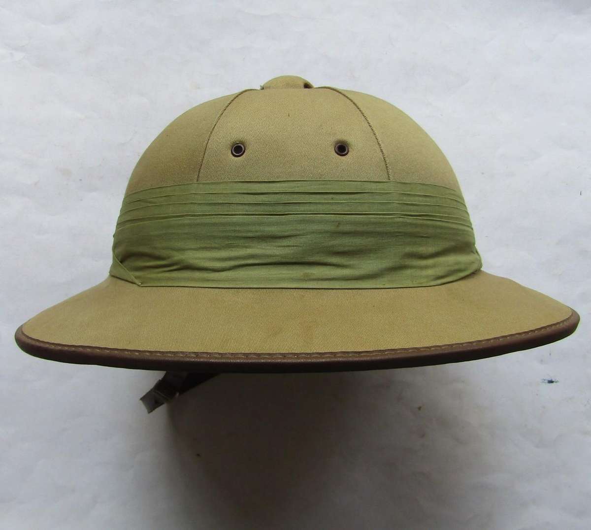 Old Pith Helmet