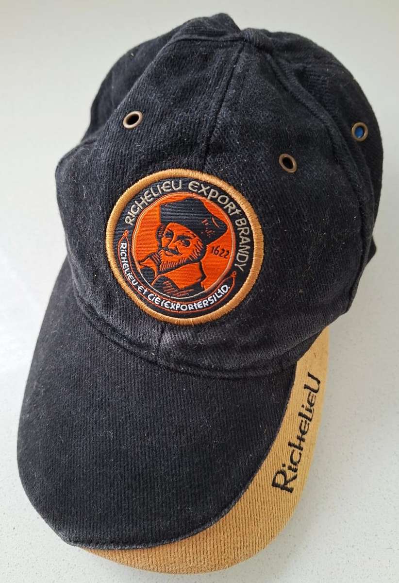 Old Richelieu Brandy Cap