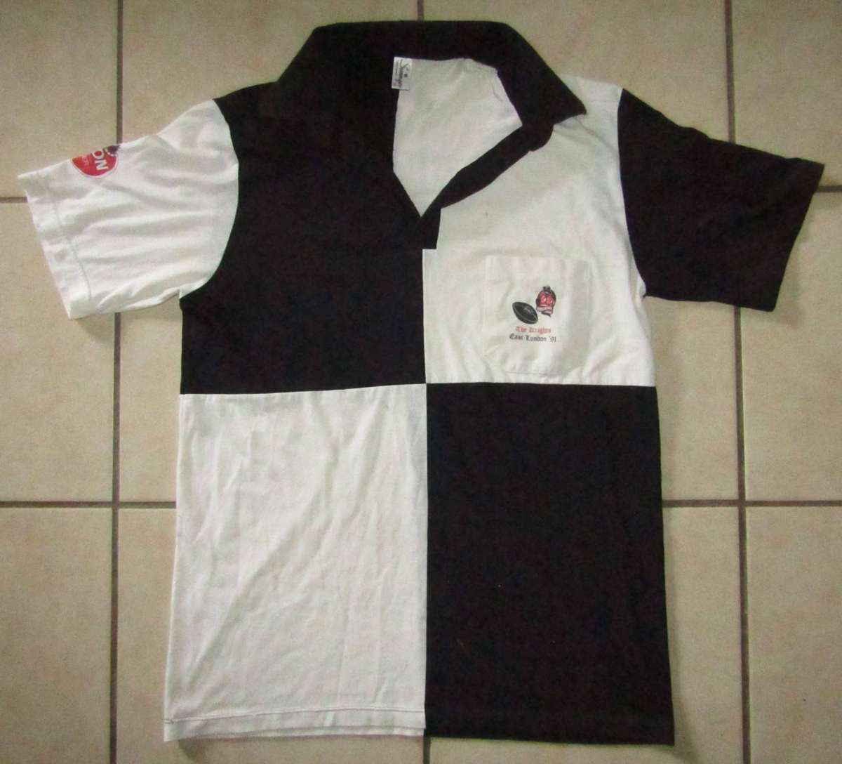 1991 Lion Lager Knights Rugby Shirt
