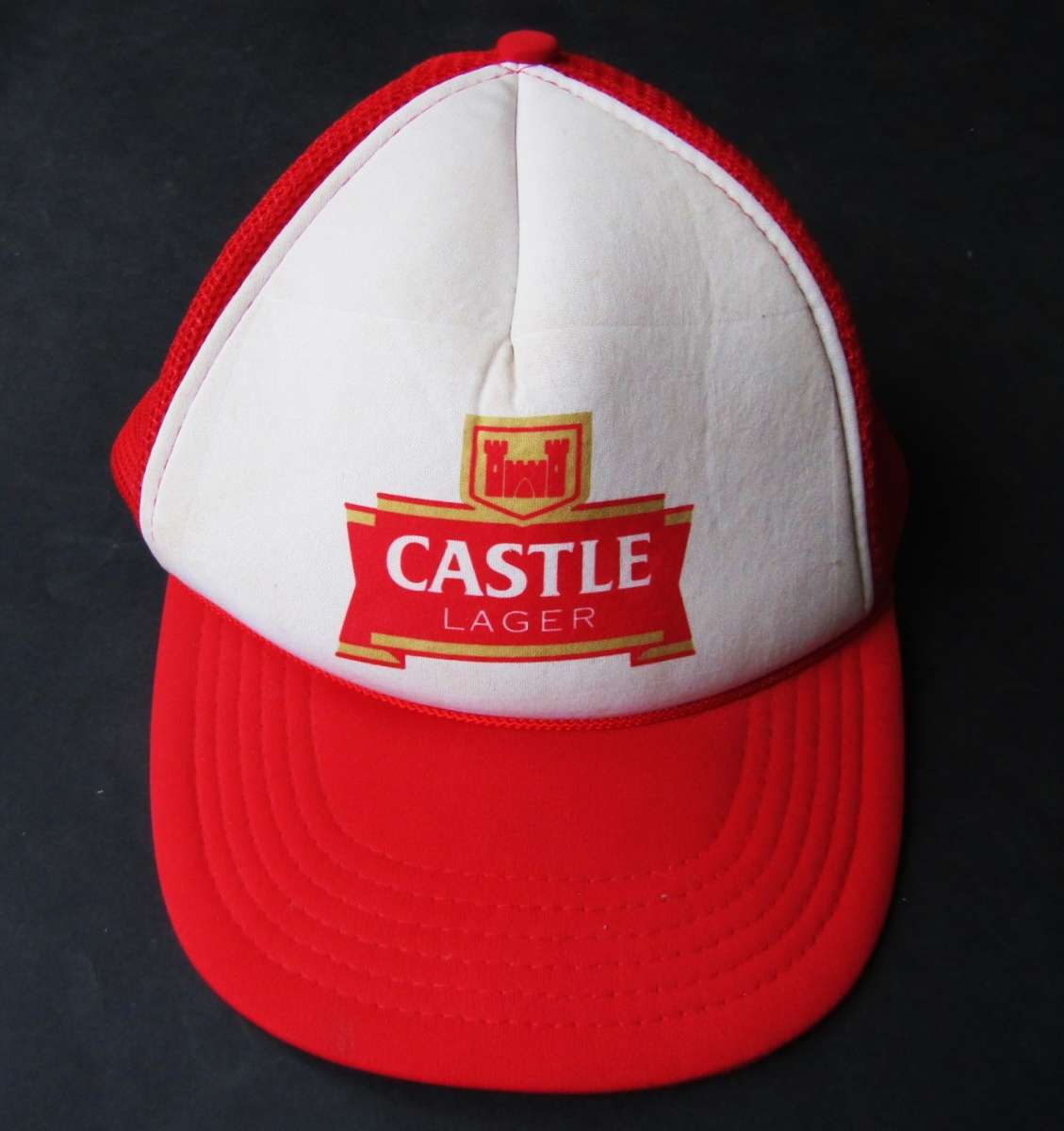 Old Castle Lager Beer Cap