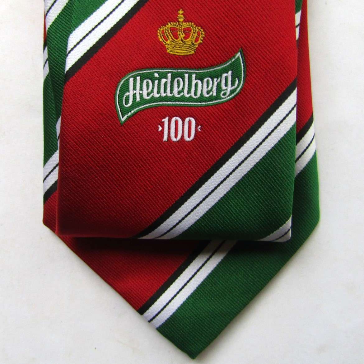 Old Heidelberg Beer Neck Tie