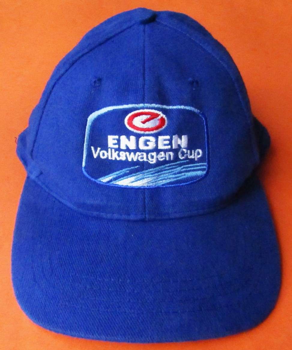 Old Engen Volkswagen Cup Cap