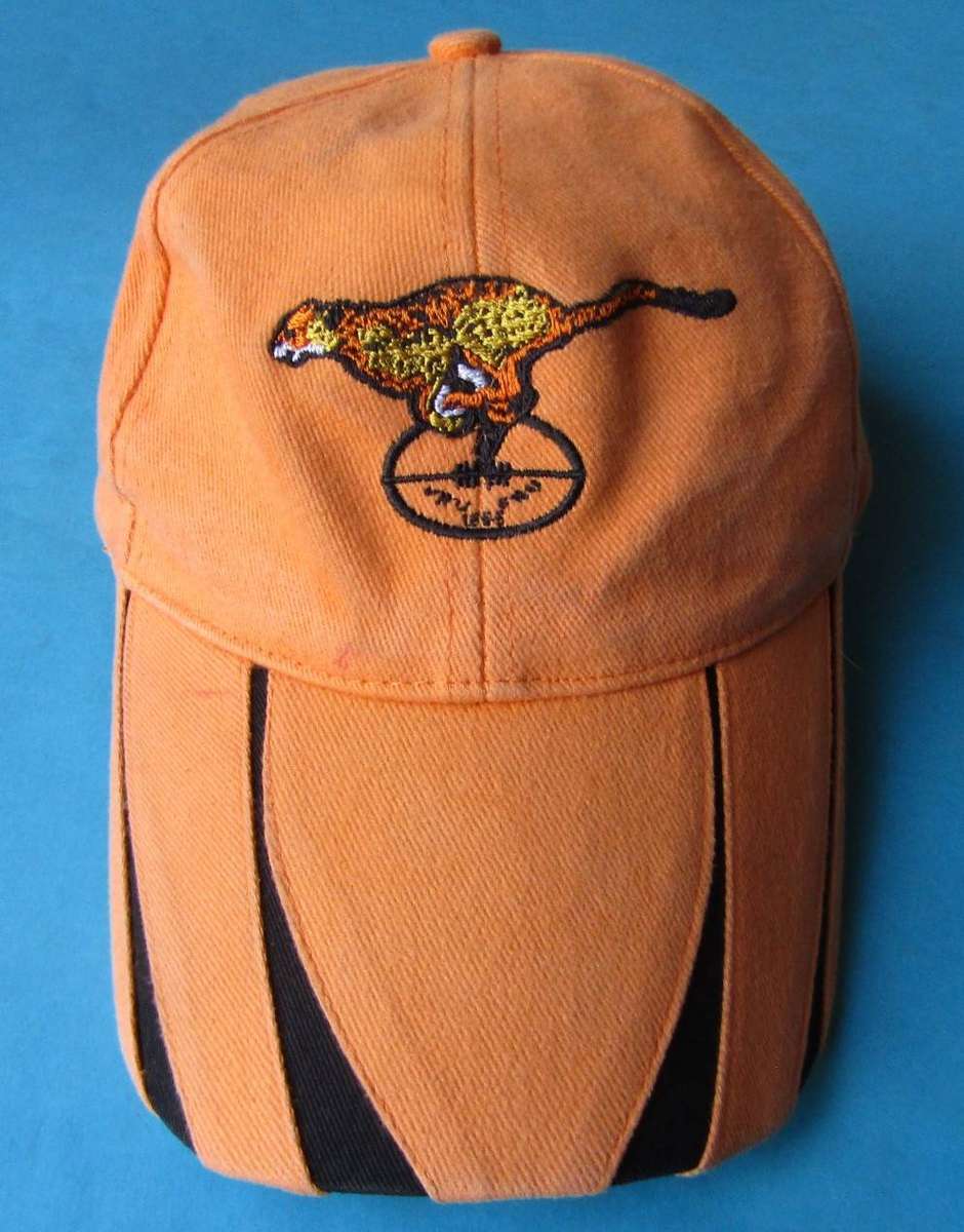 Old Free State Cheetahs Rugby Cap