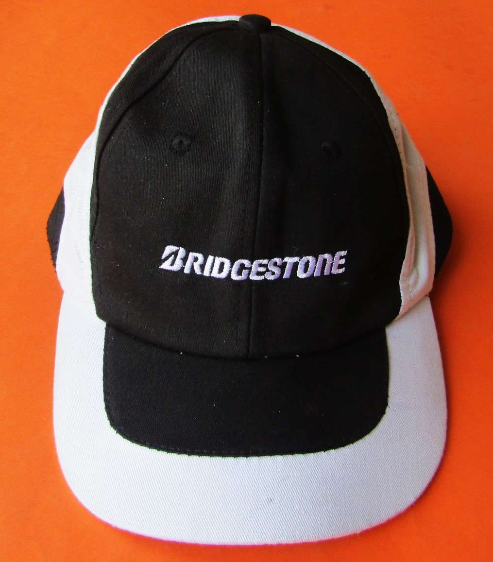 Old Bridgestone Tyres Cap