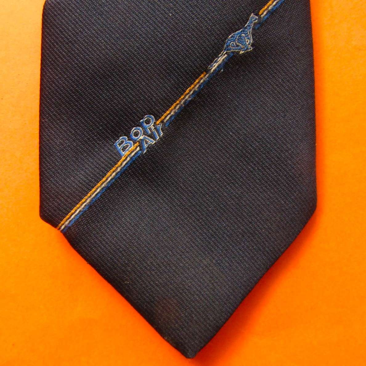 Old Bop Air Neck Tie