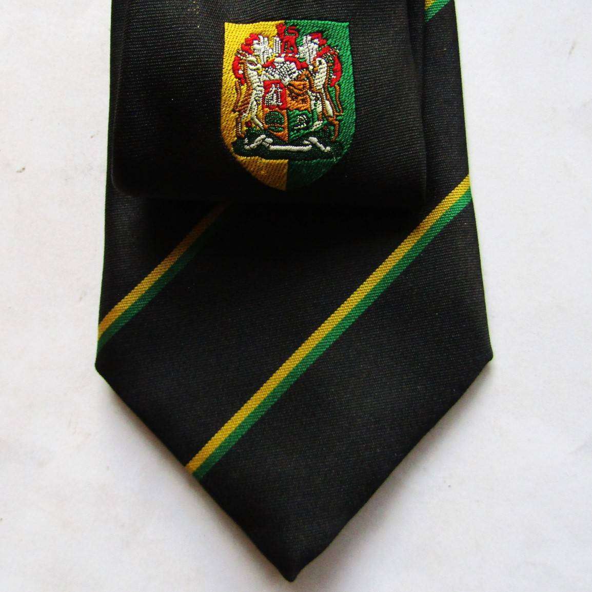 SADF State President Guard Neck Tie
