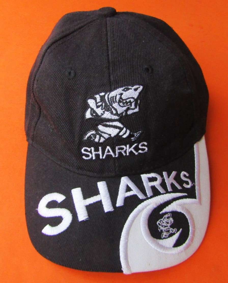 Old Sharks Rugby Cap