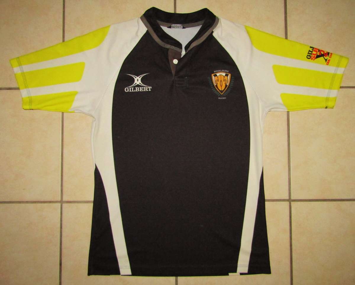 Old Middelburg Players Rugby Jersey