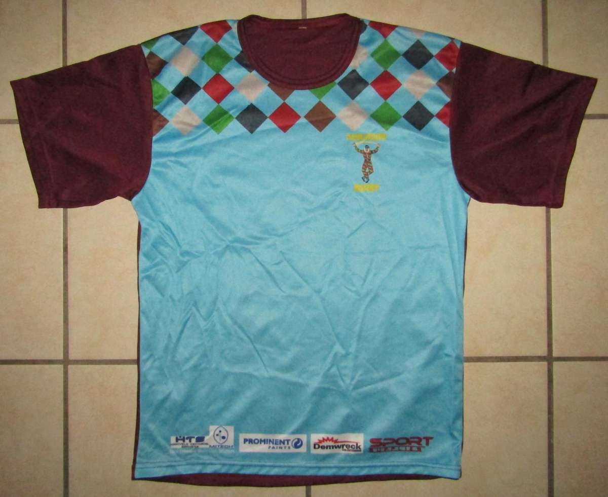 Old Harlequins Rugby Shirt - Small Size