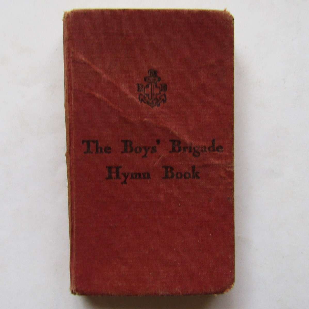 1959 Boys' Brigade Pocket Hymn Book